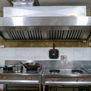 Commercial Kitchen Hood Cleaning