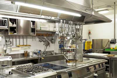 Commercial Kitchen Hood Cleaning