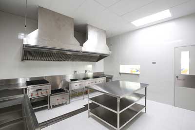 Commercial Kitchen Hood Cleaning