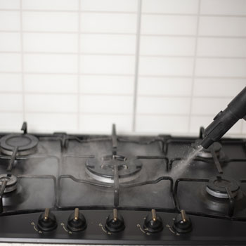 Indoor Pressure Washing